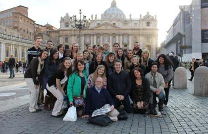 Study Abroad Italy